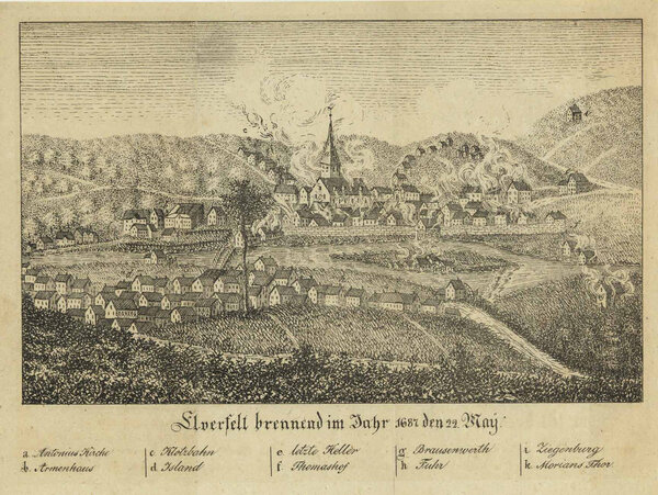 WUPPERTAL: Elberfeld: