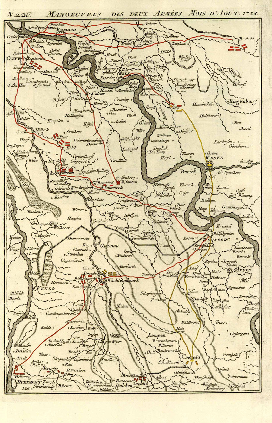 NIEDERRHEIN: