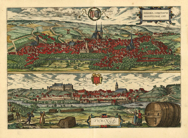TÜBINGEN: