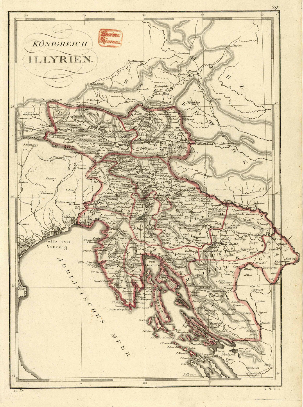 ILLYRIEN (Illyria):