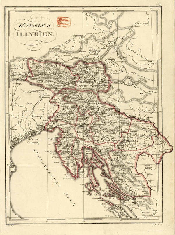 ILLYRIEN (Illyria):