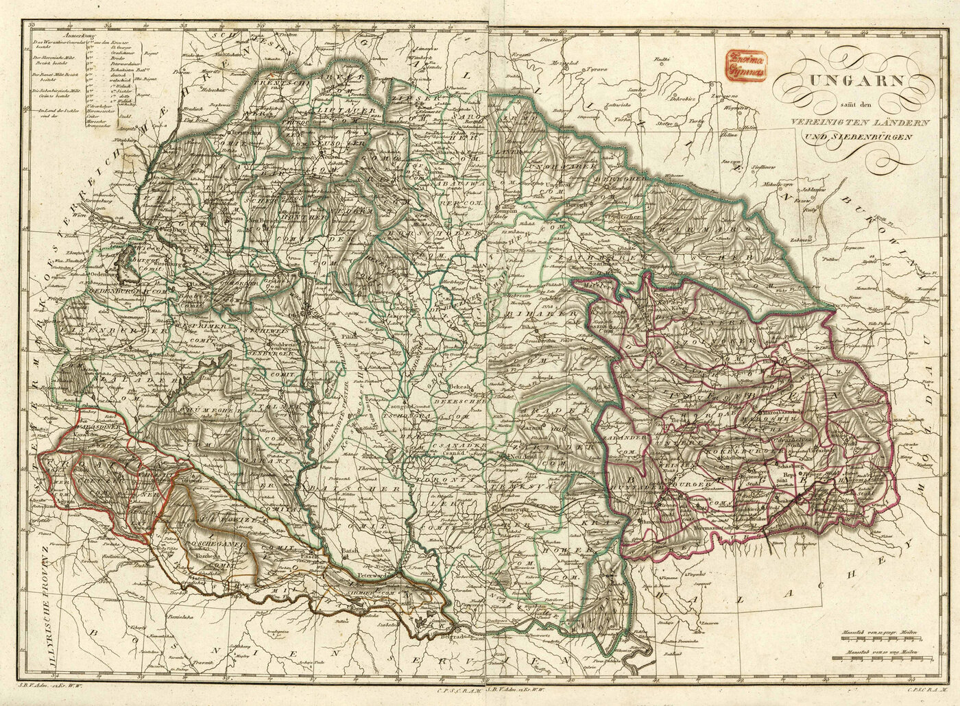 UNGARN (Hungaria):