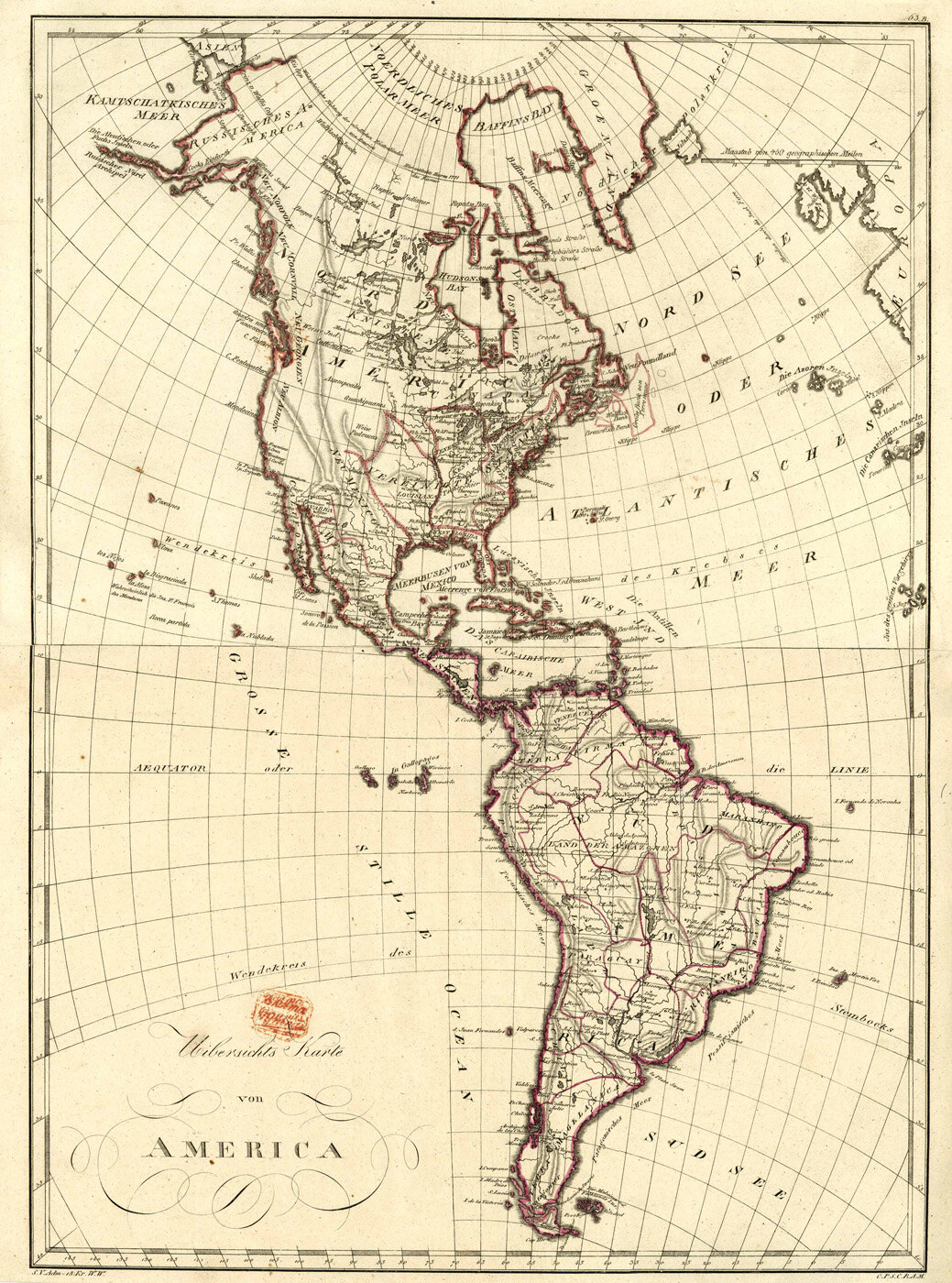 AMERIKA (America):