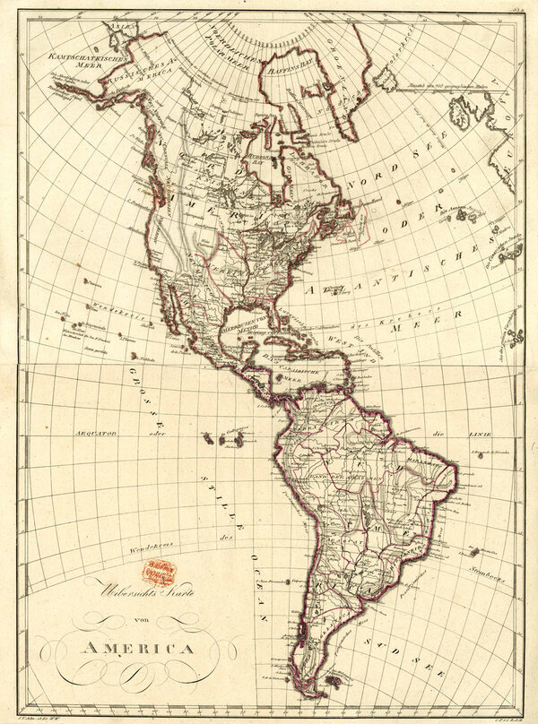 AMERIKA (America):