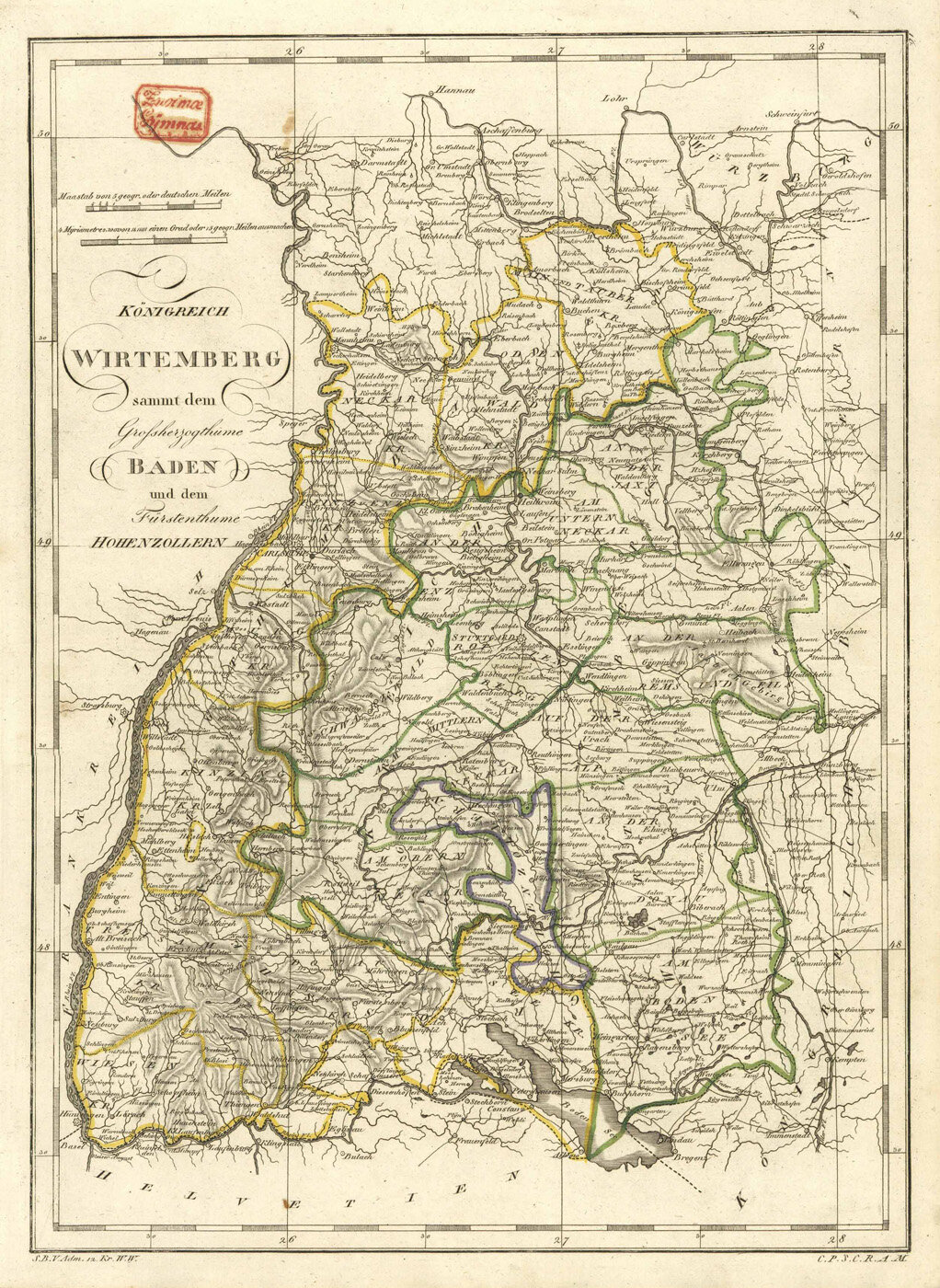 BADEN-WÜRTTEMBERG: