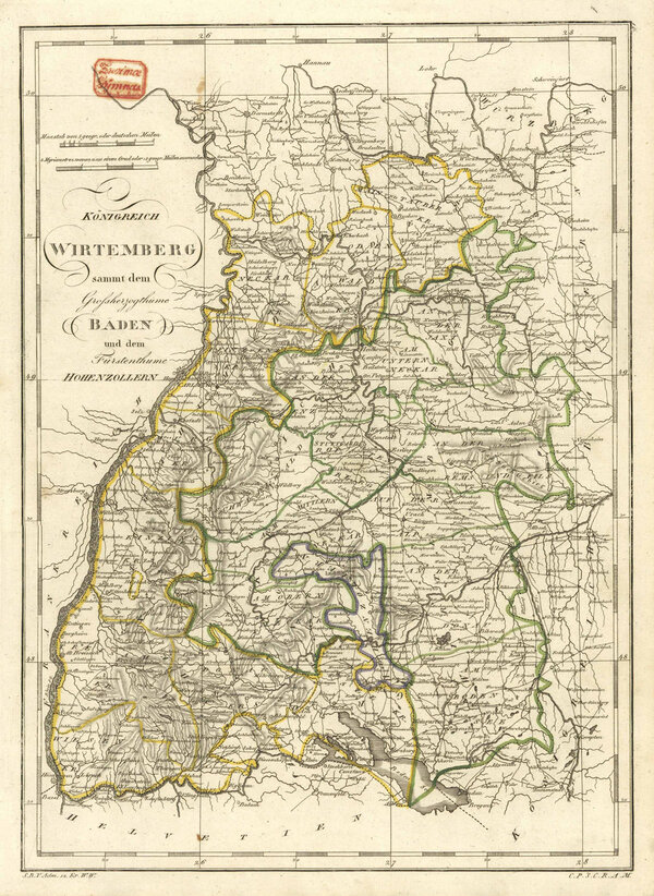 BADEN-WÜRTTEMBERG: