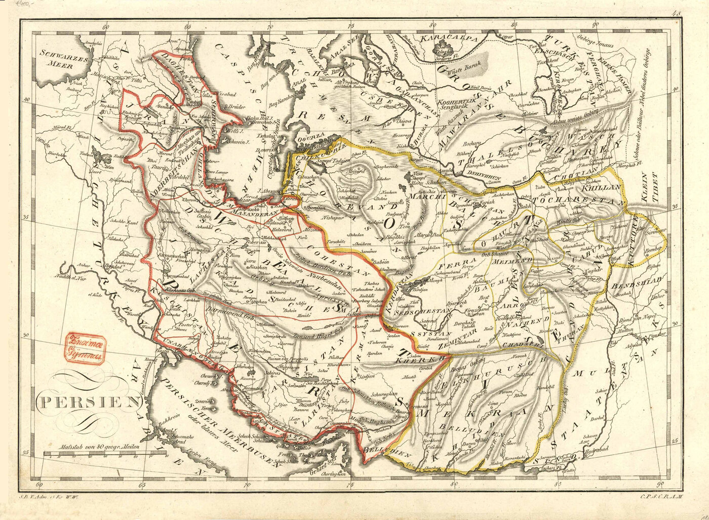 IRAN (Persien / Persia):