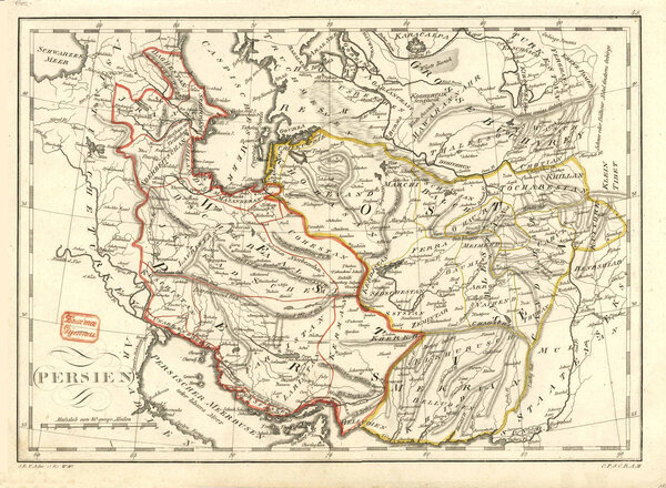 IRAN (Persien / Persia):