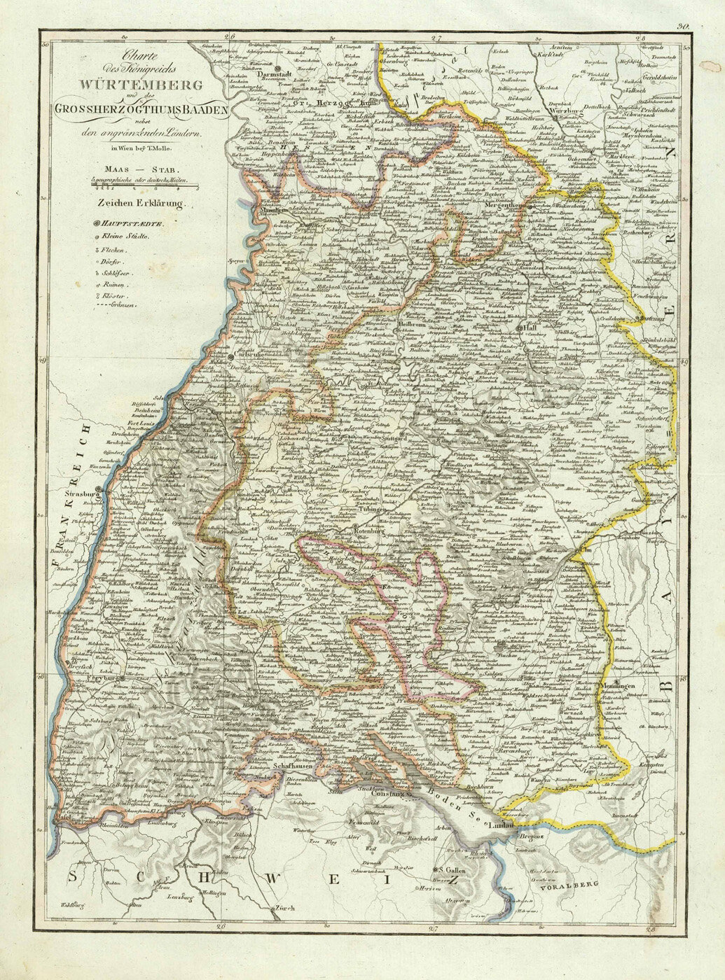 WÜRTTEMBERG: