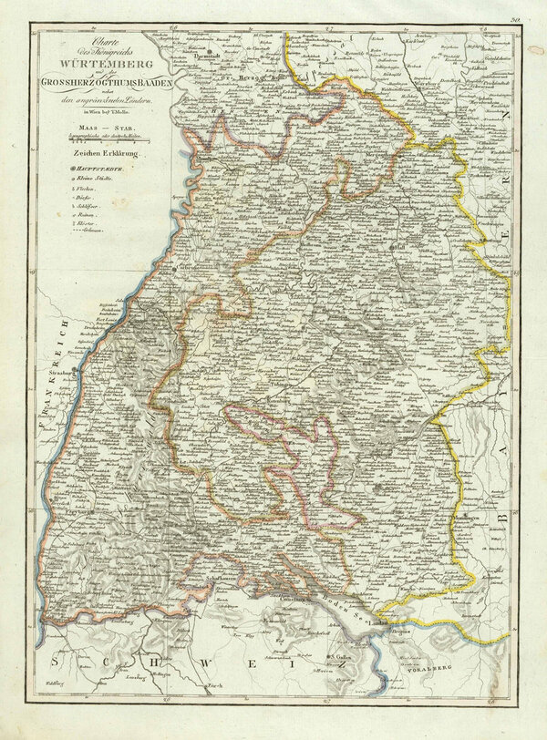 WÜRTTEMBERG: