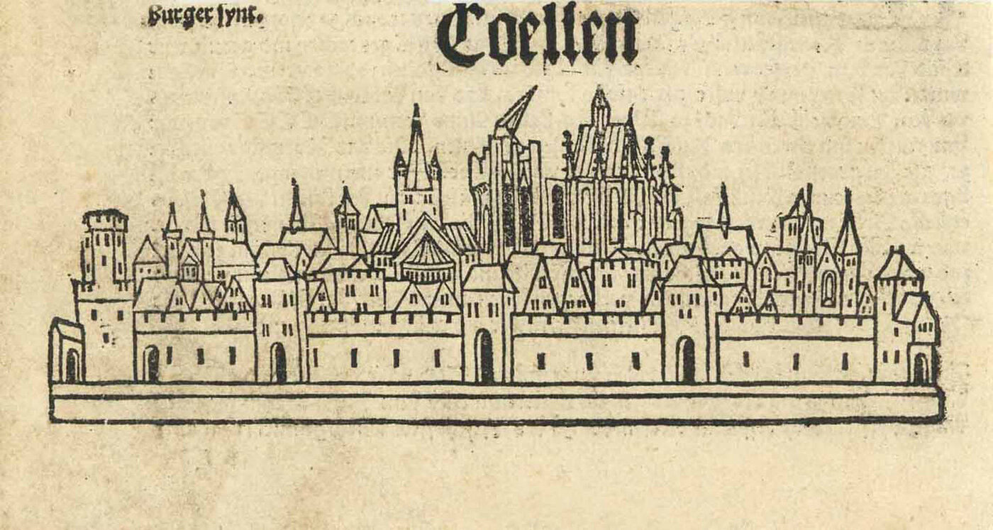 KÖLN: