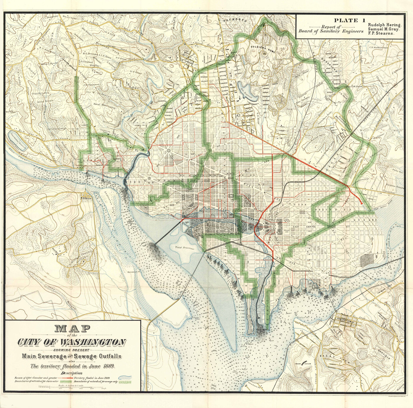 WASHINGTON D.C. (District of Columbia):