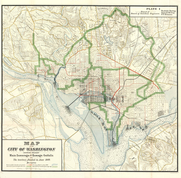 WASHINGTON D.C. (District of Columbia):