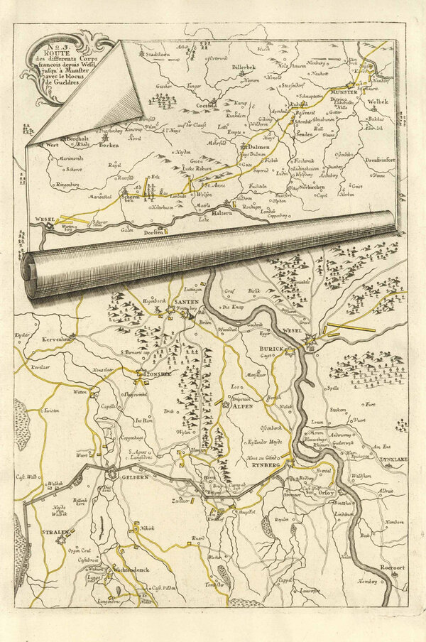 NIEDERRHEIN - WESTFALEN:
