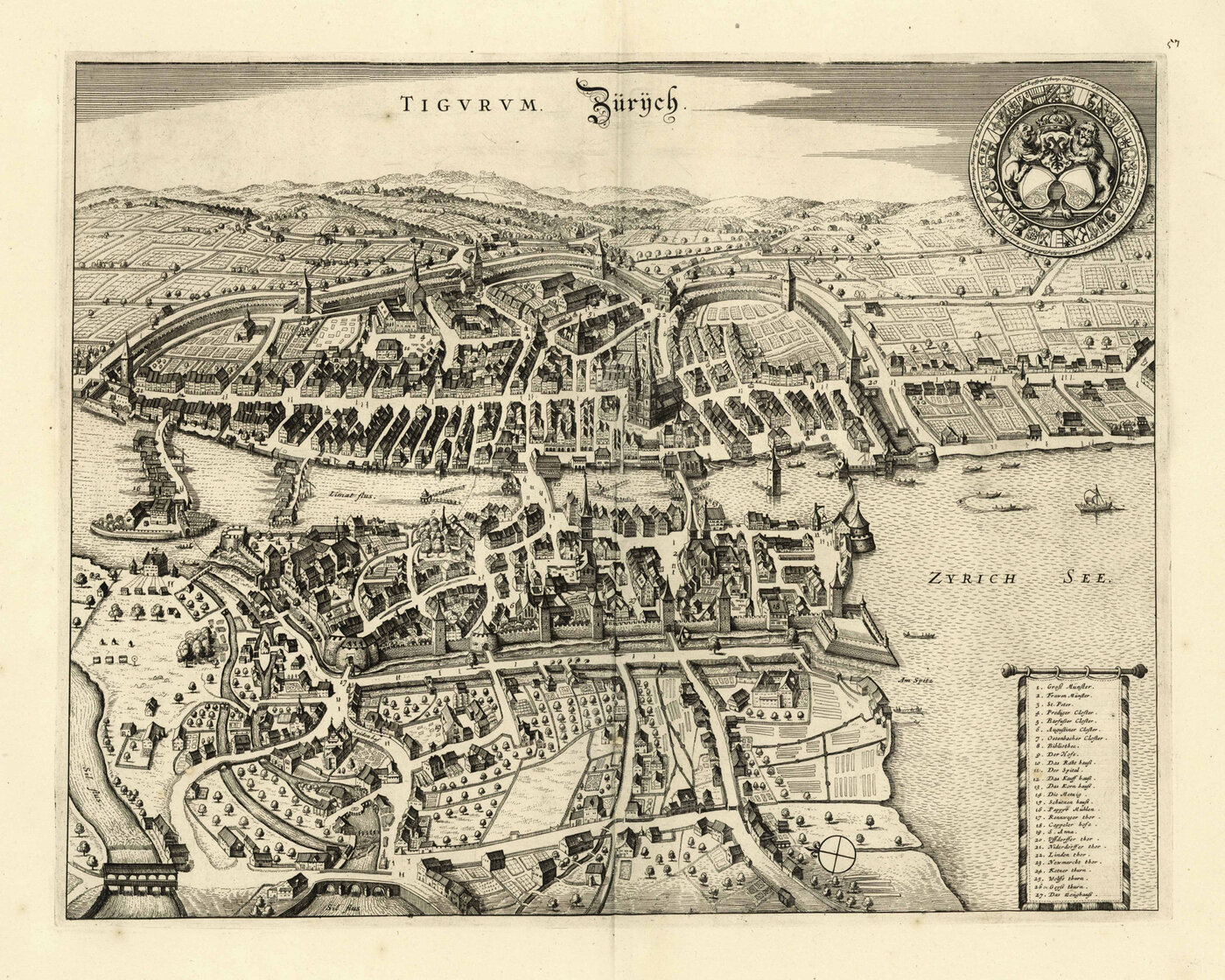 ZÜRICH:
