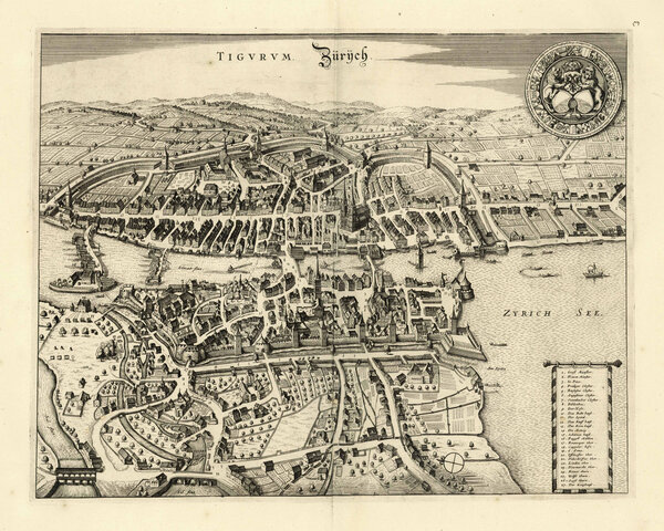 ZÜRICH: