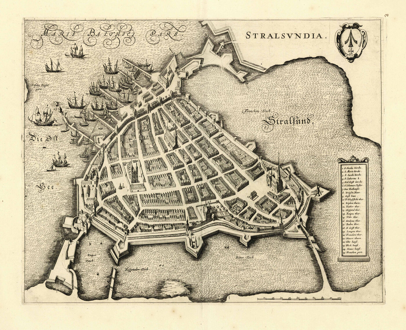 STRALSUND: