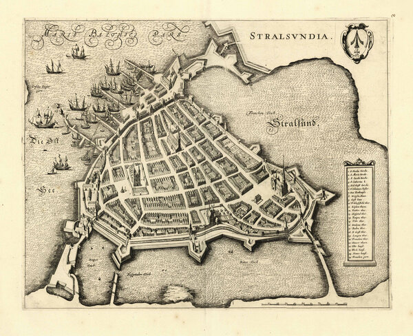 STRALSUND: