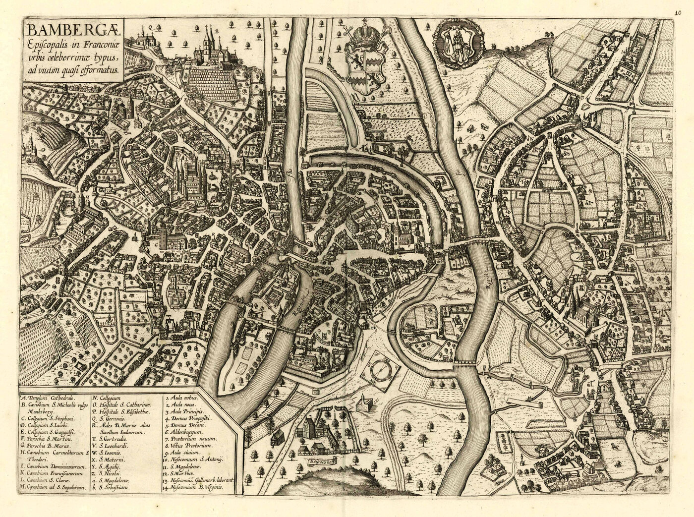 BAMBERG: