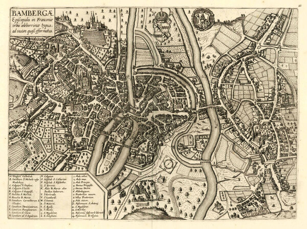 BAMBERG: