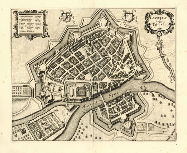 KASSEL:
