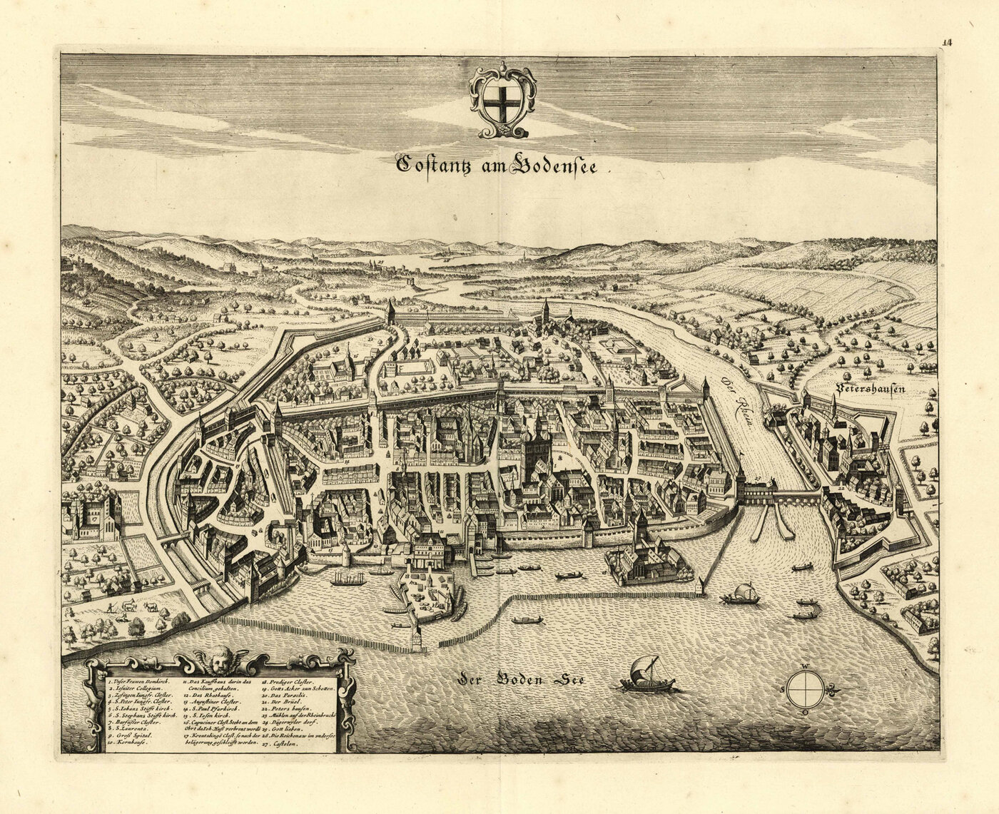 KONSTANZ: