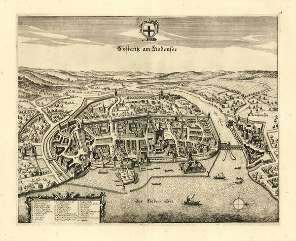 KONSTANZ: