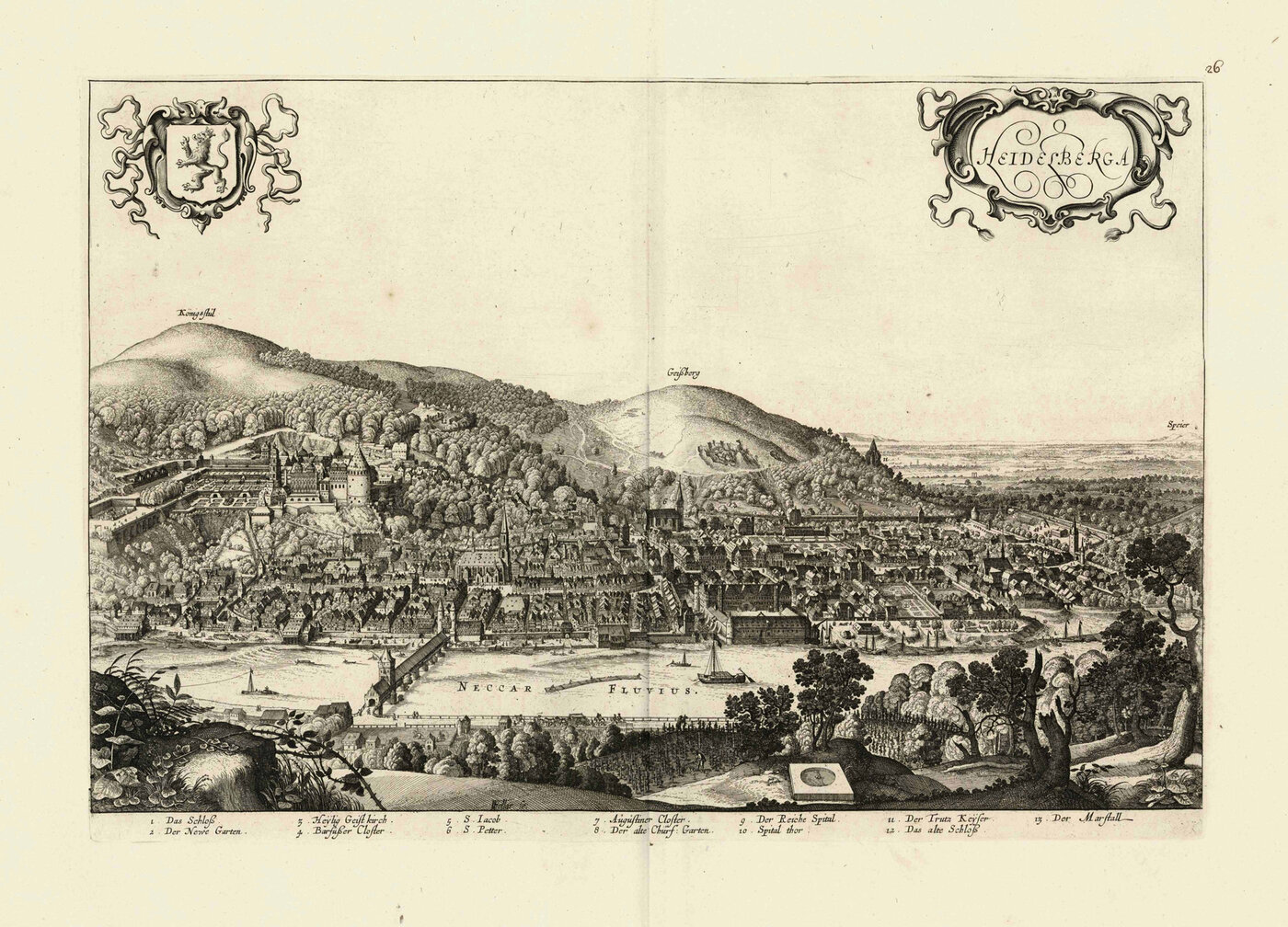 HEIDELBERG: