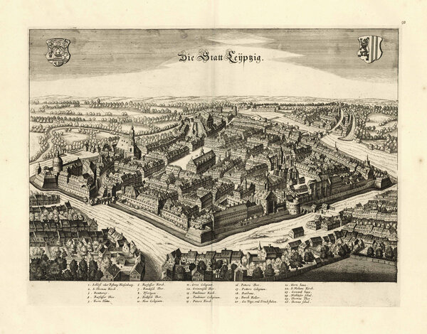 LEIPZIG: