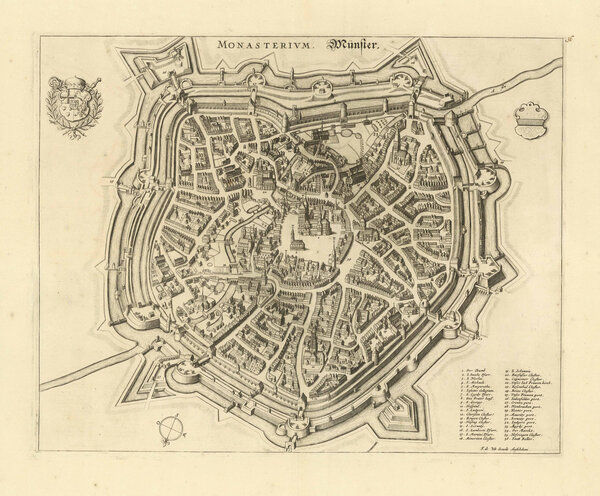 MÜNSTER: