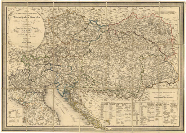 ÖSTERREICH (Austria) - UNGARN (Hungary):