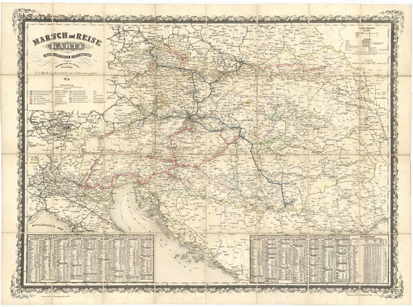 ÖSTERREICH (Austria) - UNGARN (Hungary):