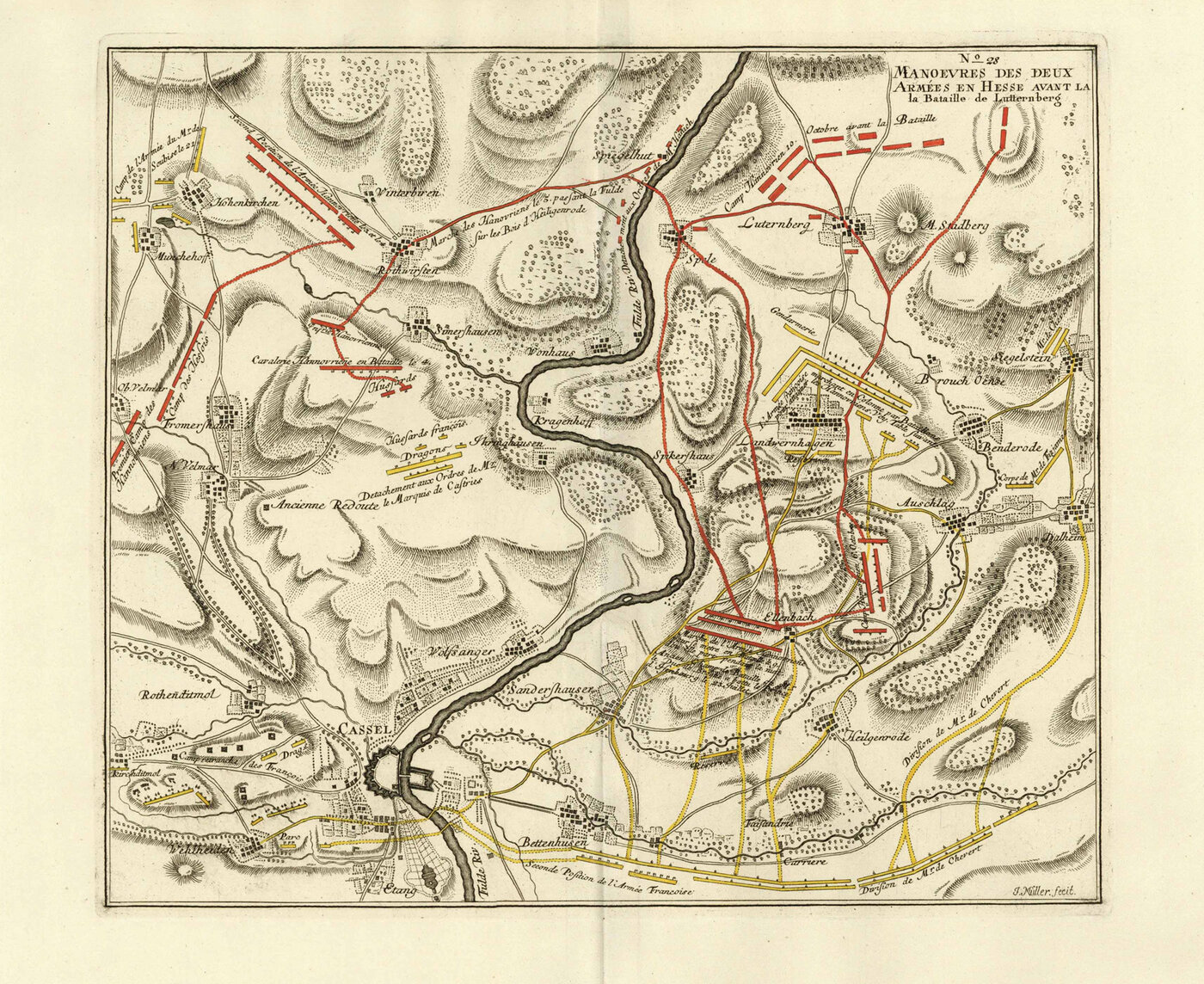 STAUFENBERG (Kr. Göttingen):
