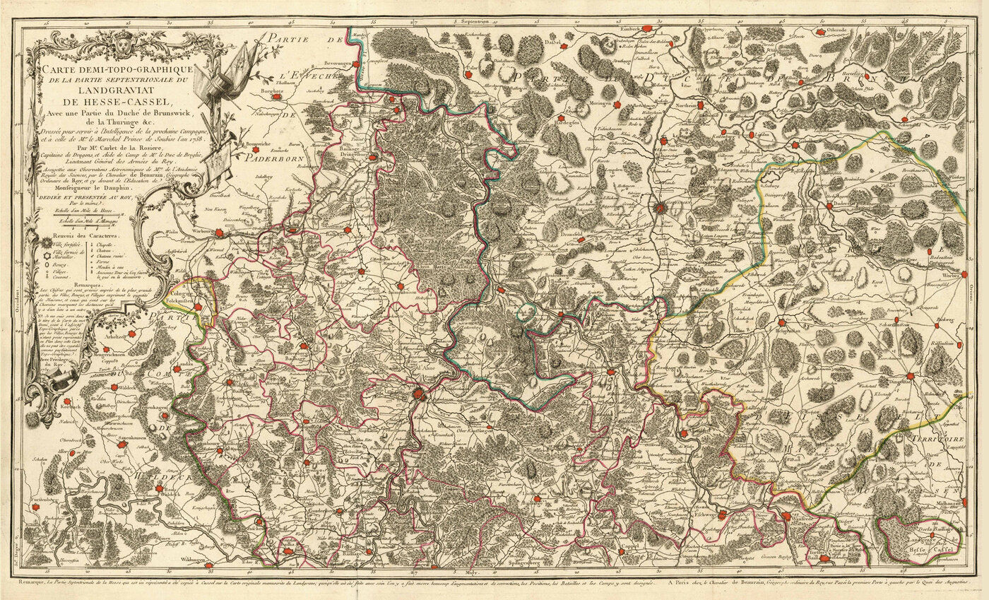 HESSEN - KASSEL:
