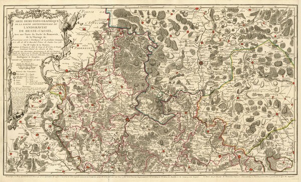 HESSEN - KASSEL: