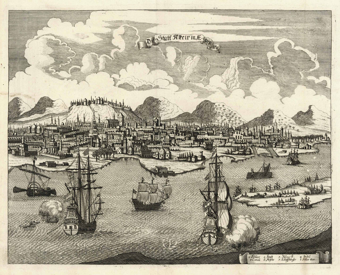KAIRO (Cairo / Al-Qahira) / Ägypten (Egypt):