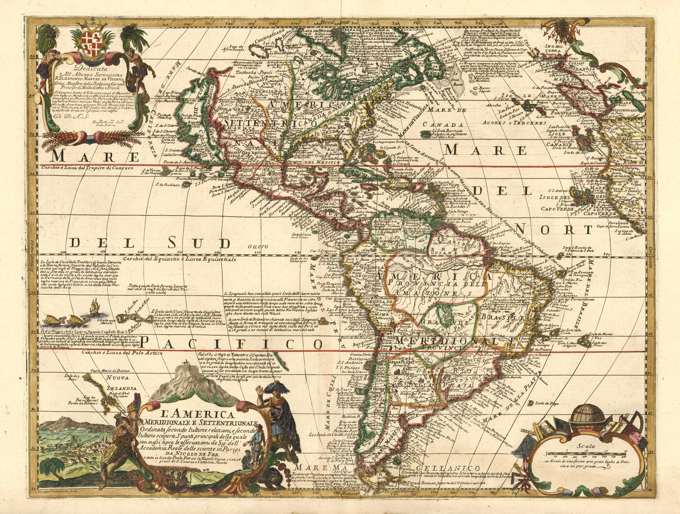 AMERIKA (North America):