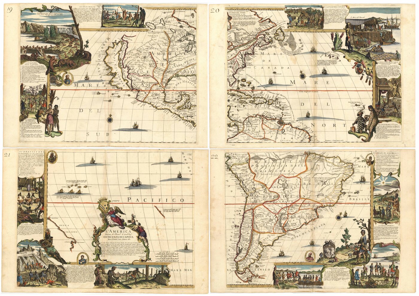 AMERIKA (North America):