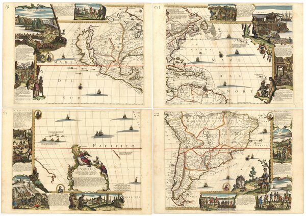 AMERIKA (North America):
