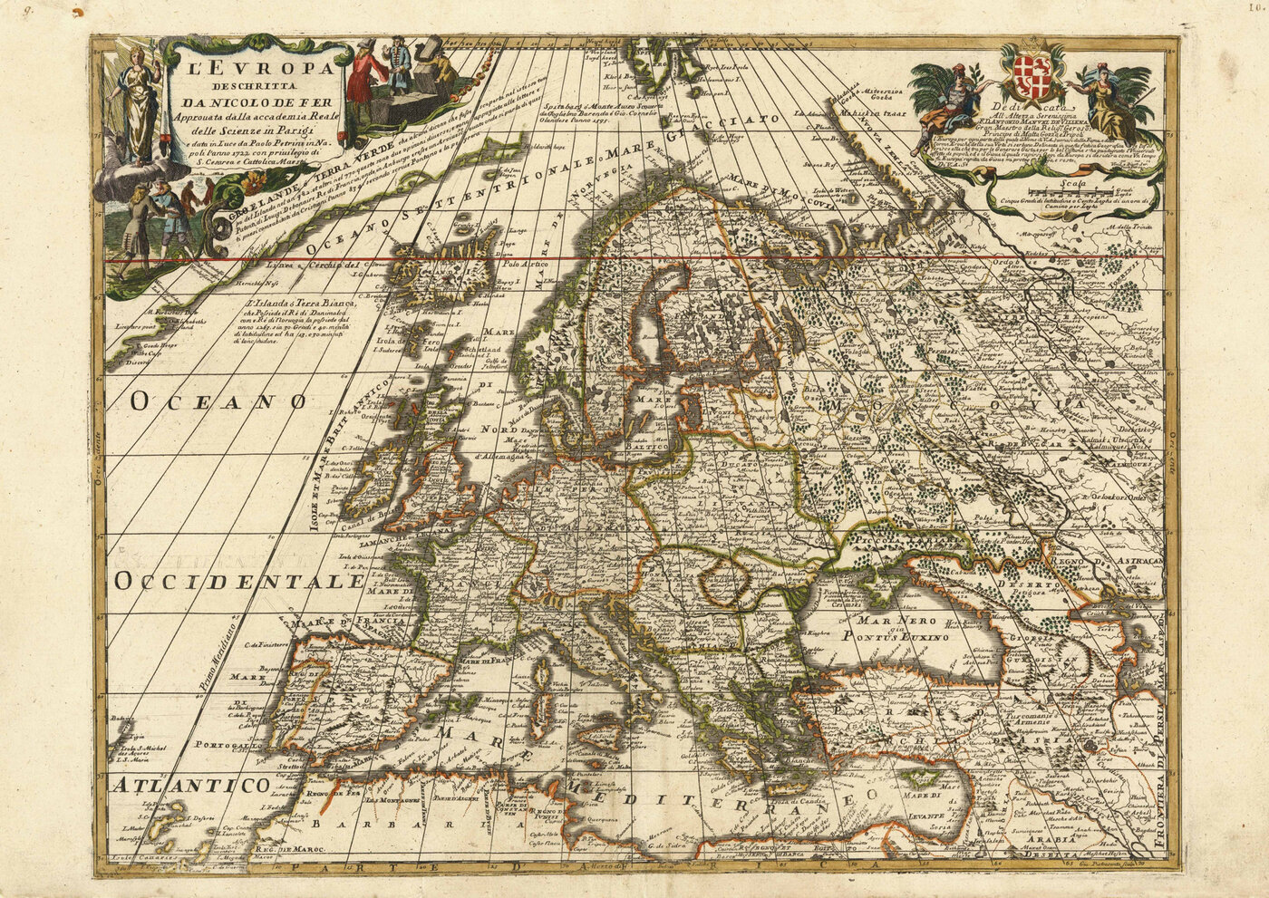 EUROPA (Europe):