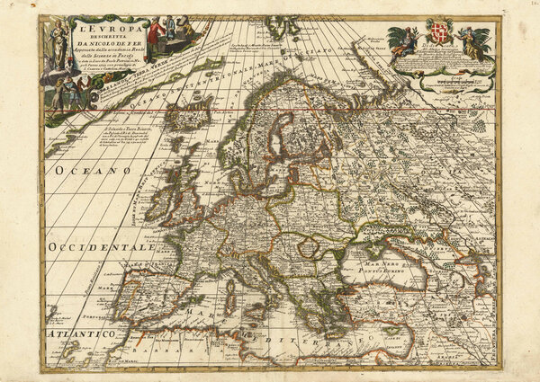 EUROPA (Europe):