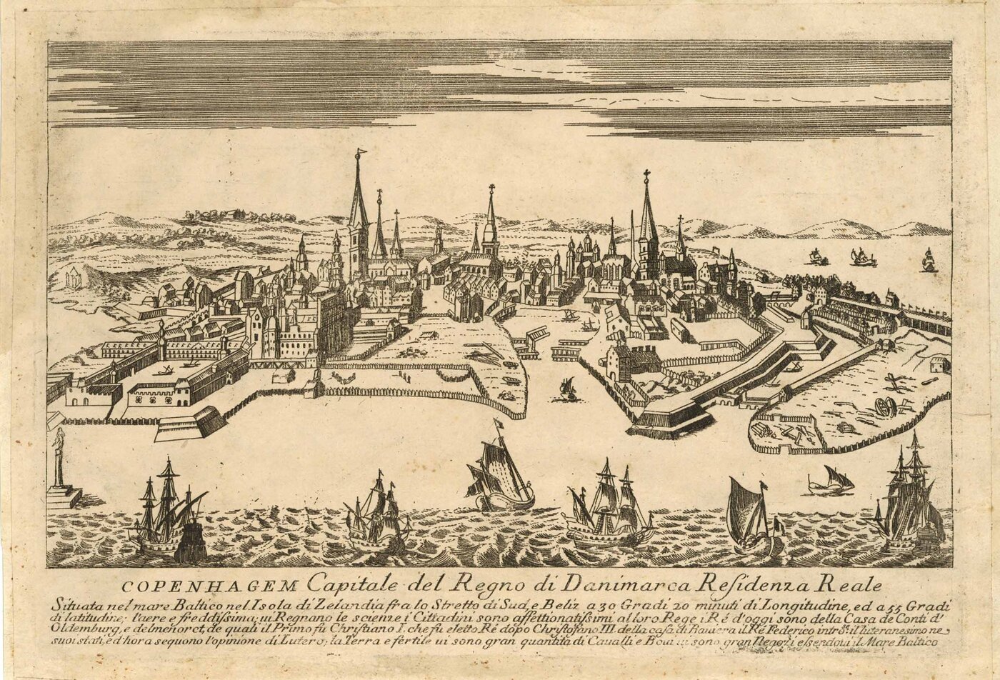 KOPENHAGEN (København) / Dänemark (Denmark):