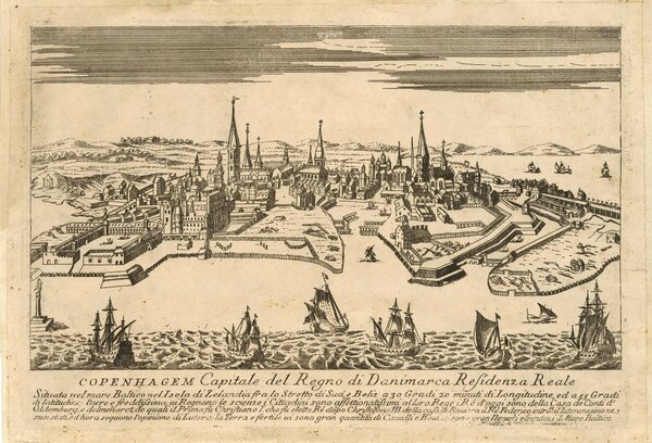 KOPENHAGEN (København) / Dänemark (Denmark):