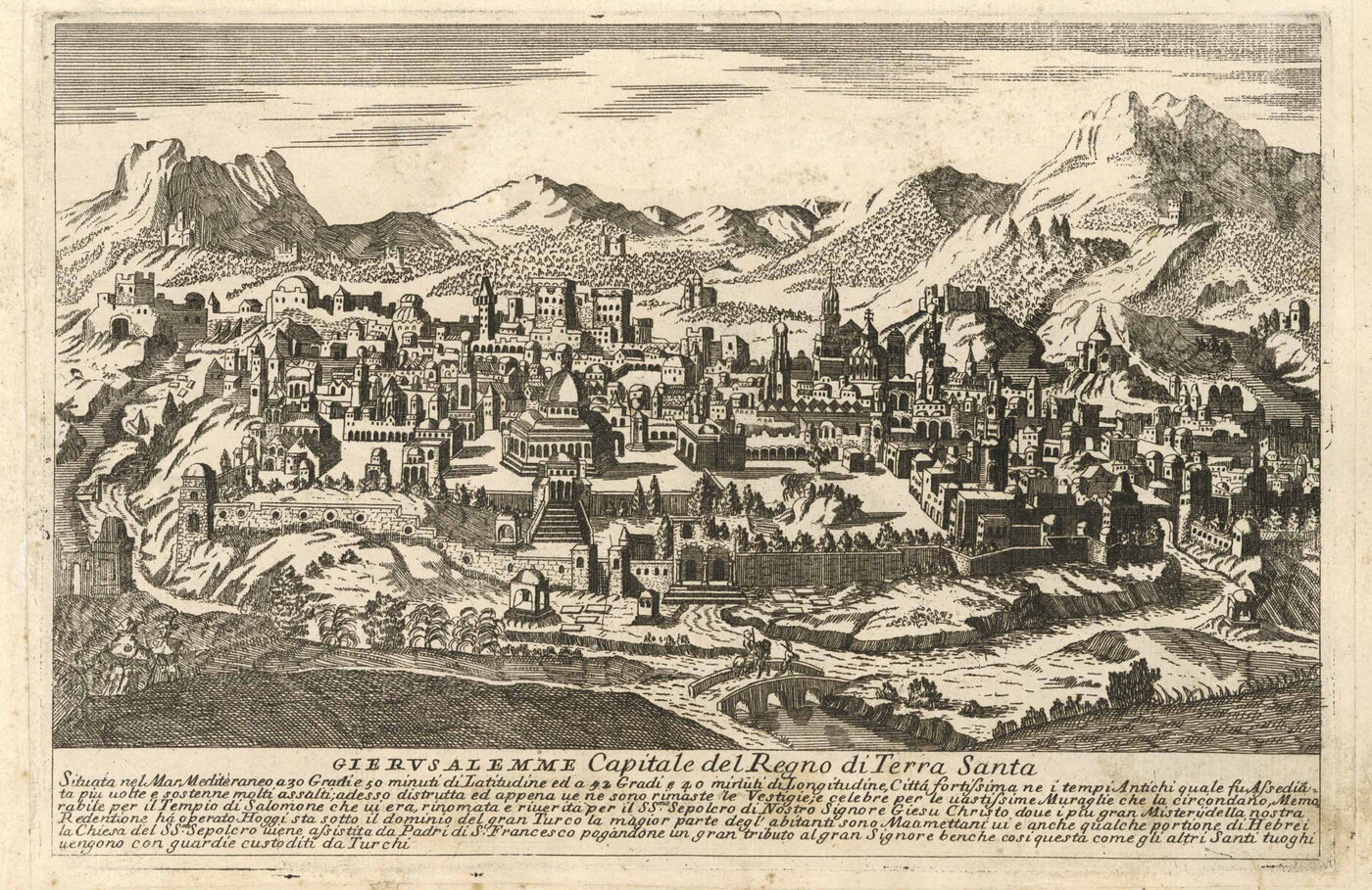 JERUSALEM: