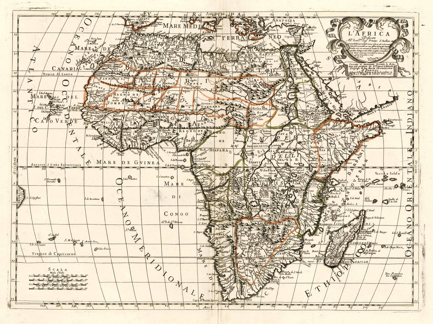 AFRIKA (Africa):