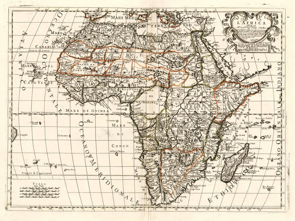 AFRIKA (Africa):