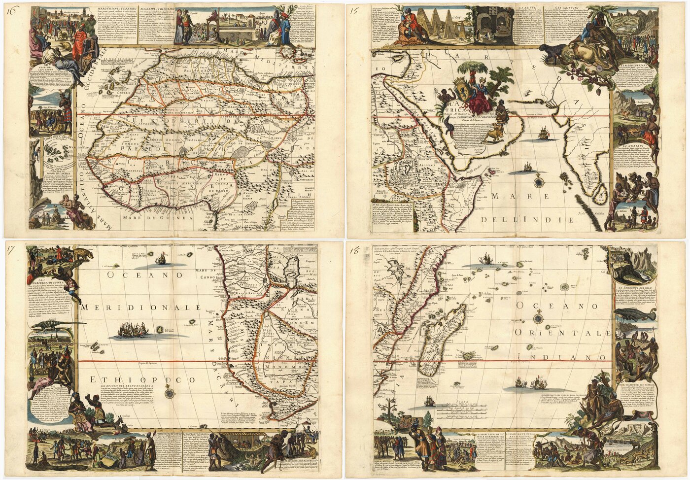 AFRIKA (Africa):