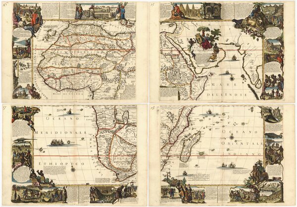 AFRIKA (Africa):