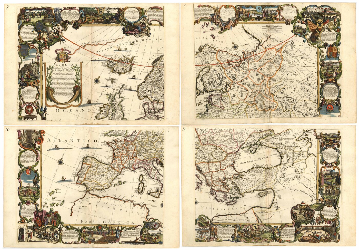 EUROPA (Europe):