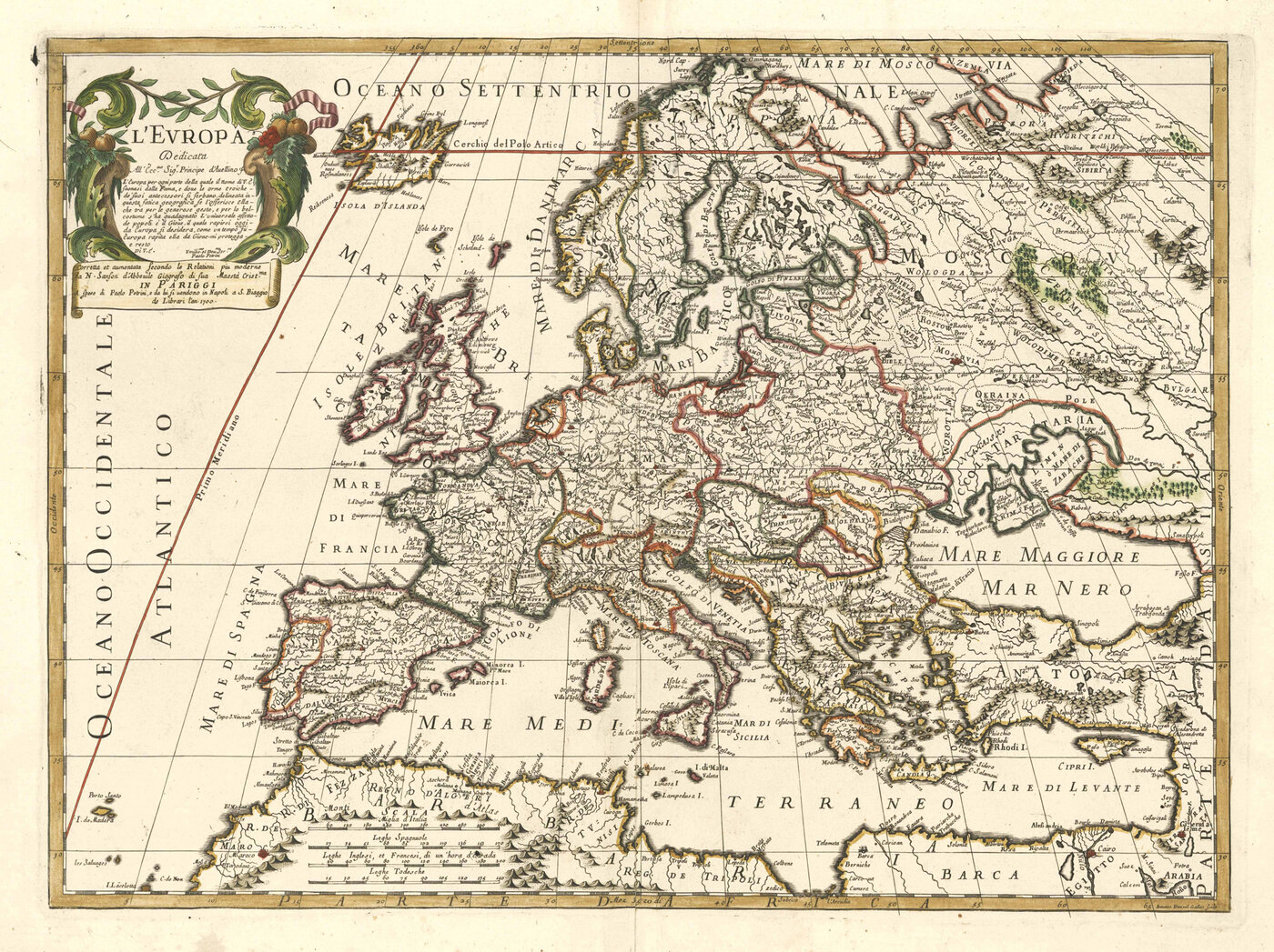 EUROPA (Europe):